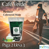 CAFÉ VERDE LIPO REDUCTOR