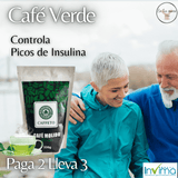 CAFÉ VERDE LIPO REDUCTOR