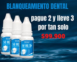 BLANQUEAMIENTO DENTAL