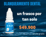 BLANQUEAMIENTO DENTAL