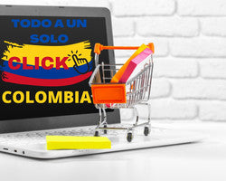 todo a un solo click Colombia